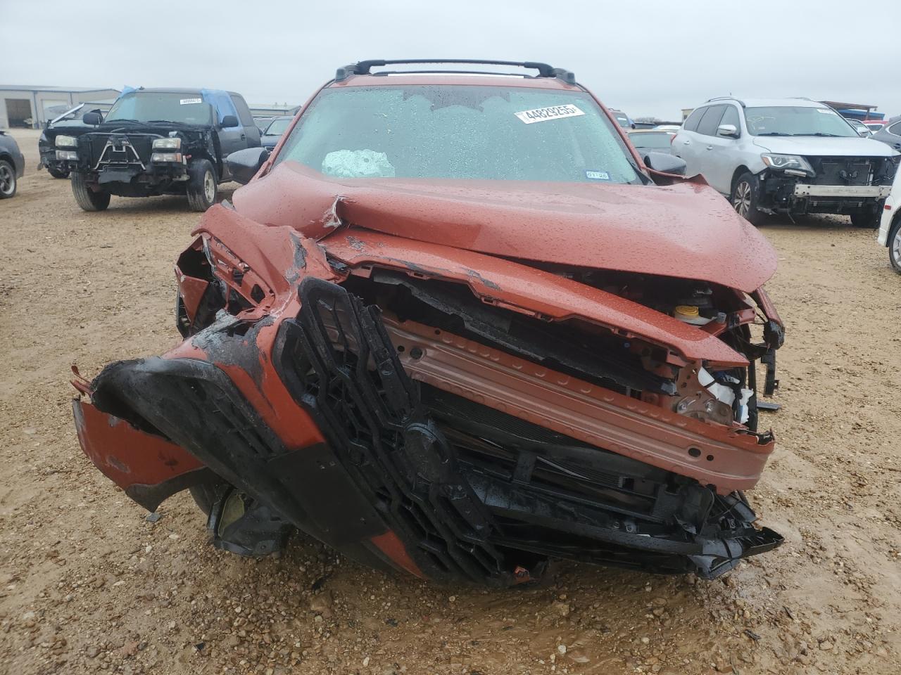 2024 SUBARU CROSSTREK LIMITED VIN:4S4GUHN69R3748770