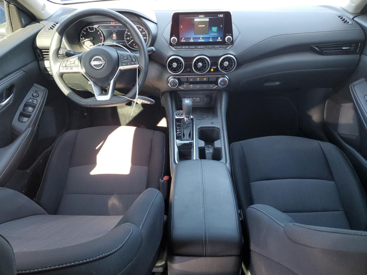 2024 NISSAN SENTRA SV VIN:3N1AB8CV6RY259974