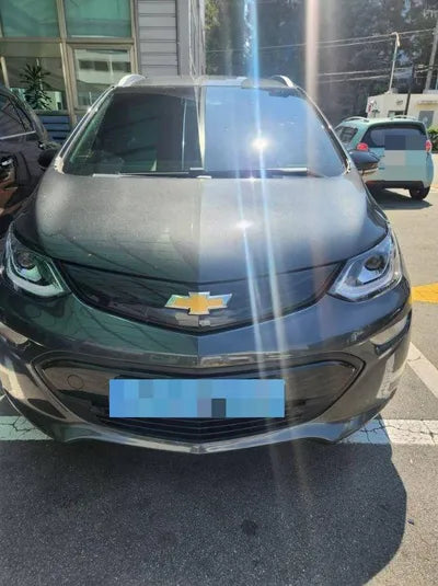 2020 Chevrolet Volt VIN: