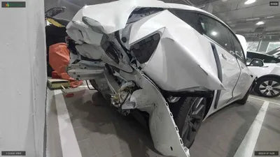 2021 Tesla Model 3 5YJ3E1EB6MF952281 VIN:5YJ3E1EB6MF952281