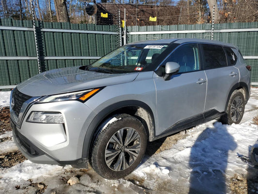 2022 NISSAN ROGUE SV VIN:JTMBK33V886030870