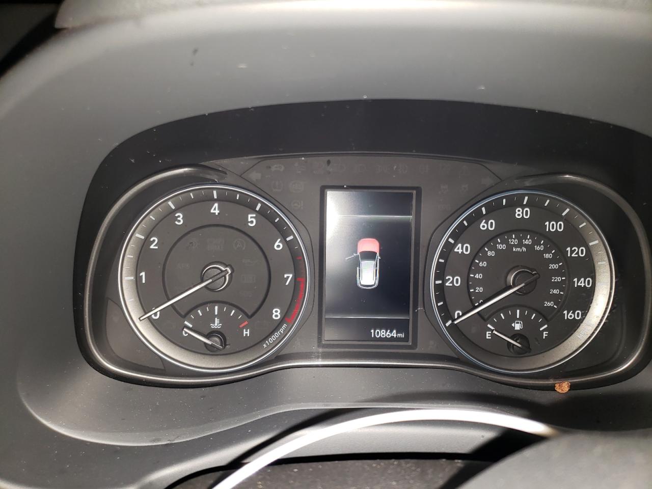 2022 HYUNDAI KONA SEL VIN:KM8K62AB2NU806405