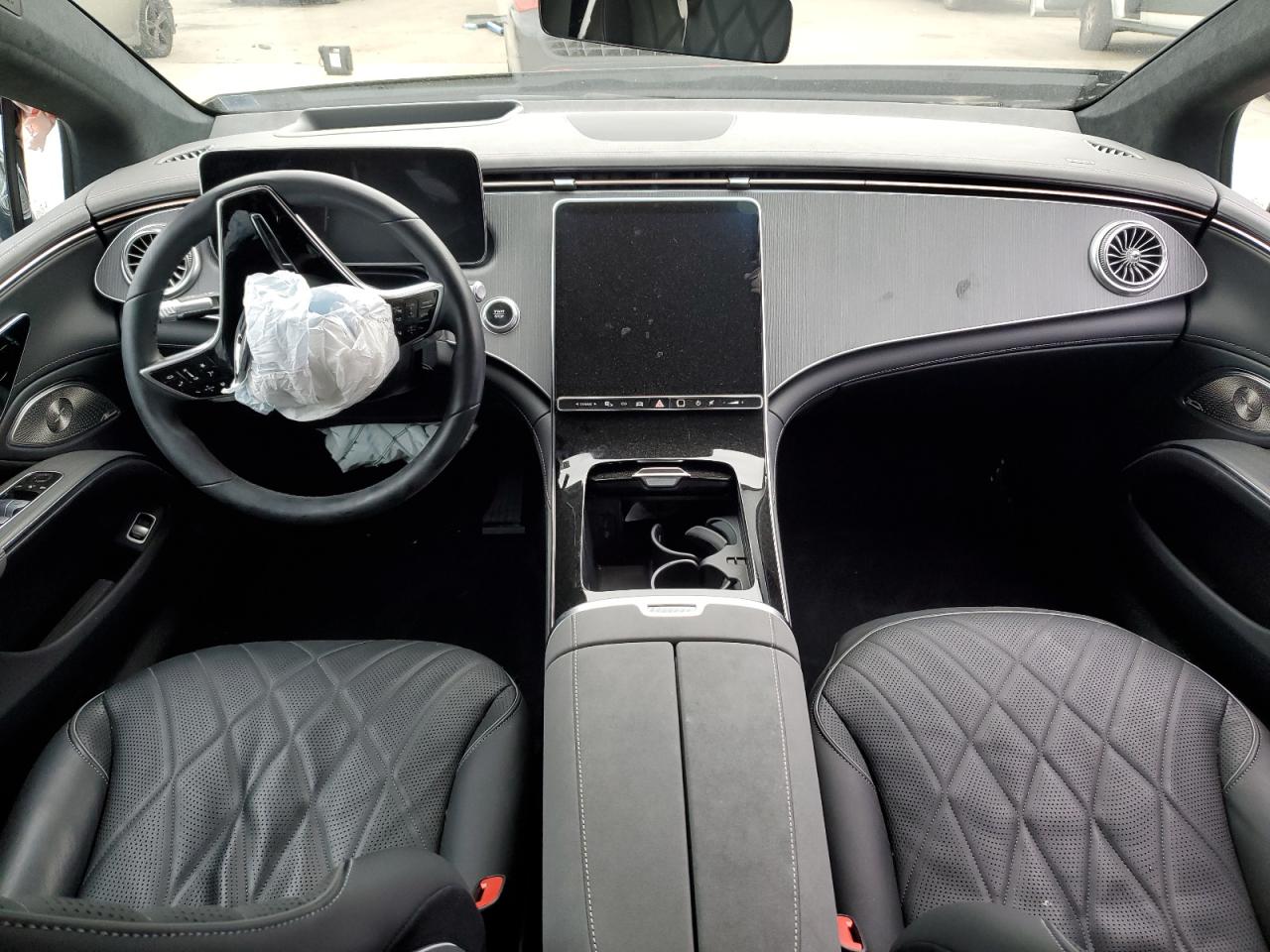 2023 MERCEDES-BENZ EQS SEDAN 450+ VIN:W1KCG2DBXPA024493