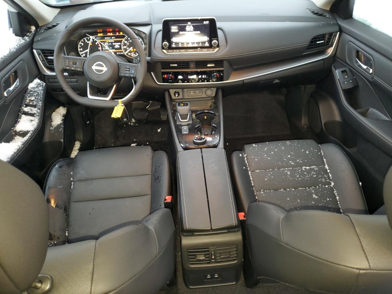 2024 NISSAN ROGUE SV VIN:JN8BT3BB0RW284812