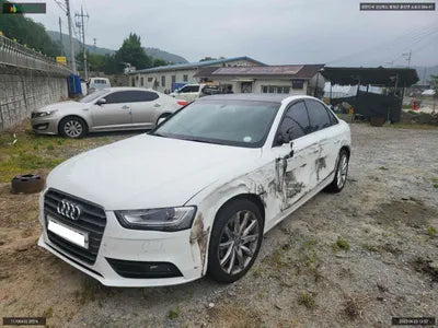 2015 Audi A4 WAUZZZ8K7FN030113 VIN:WAUZZZ8K7FN030113