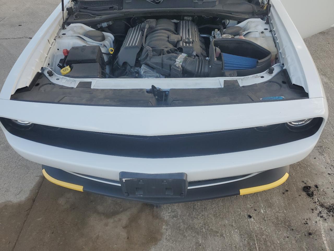 2023 DODGE CHALLENGER R/T SCAT PACK VIN:2C3CDZFJ6PH614986