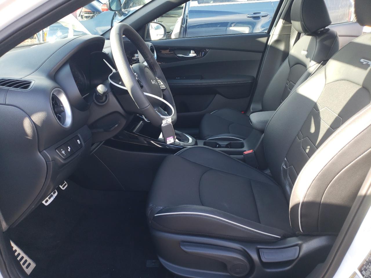 2024 KIA FORTE GT LINE VIN:3KPF54AD7RE829897