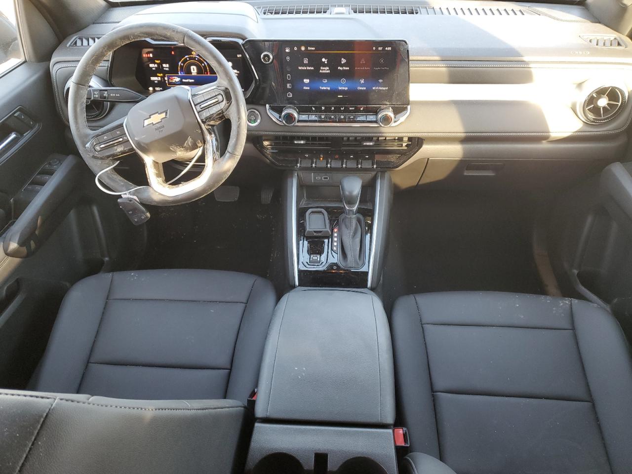 2024 CHEVROLET COLORADO LT VIN:1GCPSCEK7R1183179