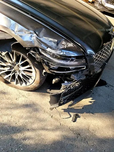 2021 Genesis G80 VIN: