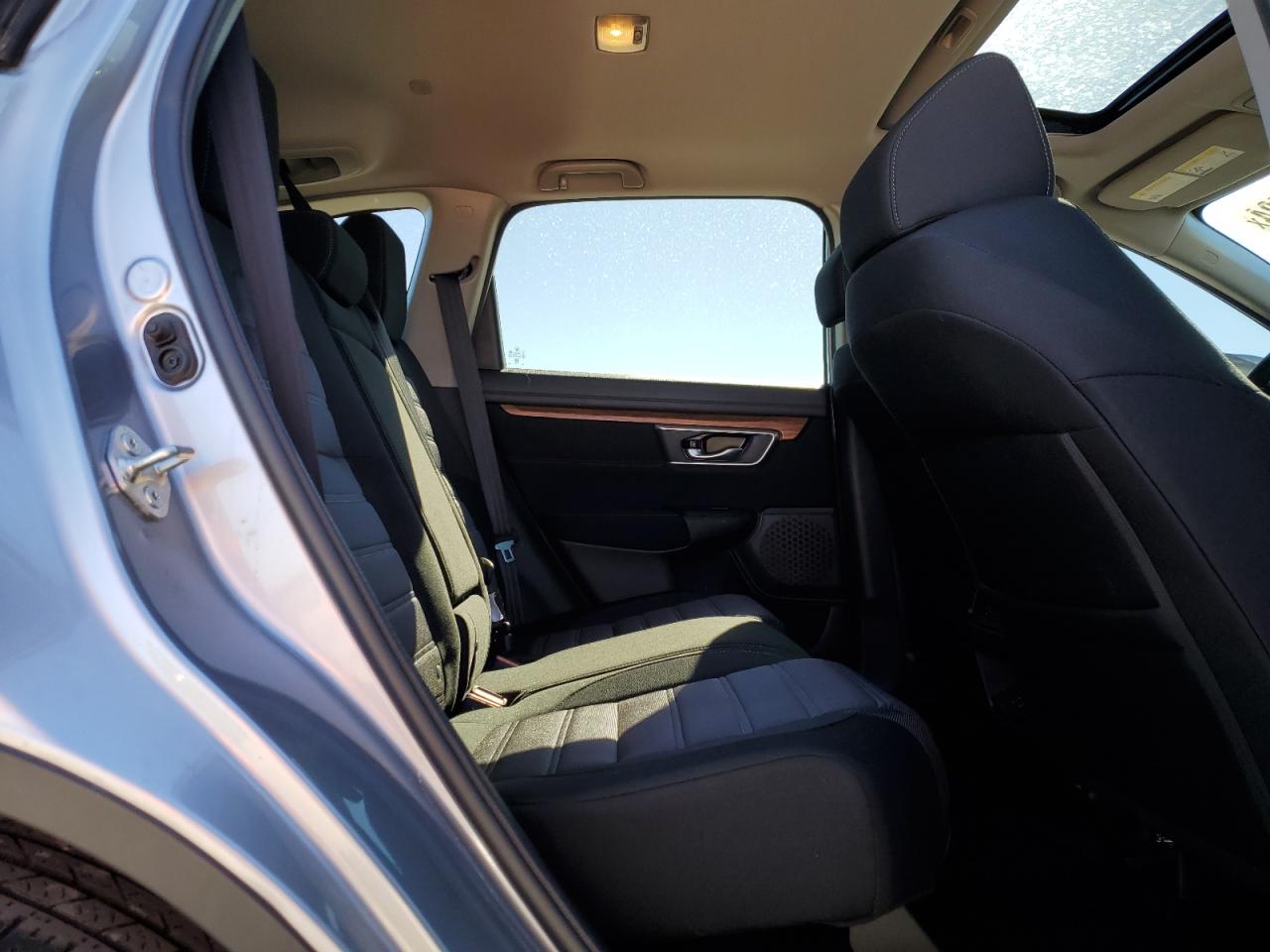 2022 HONDA CR-V EX VIN:2HKRW2H56NH625787