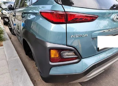2018 Hyundai Kona KMHK5816GJU002942 VIN:KMHK5816GJU002942