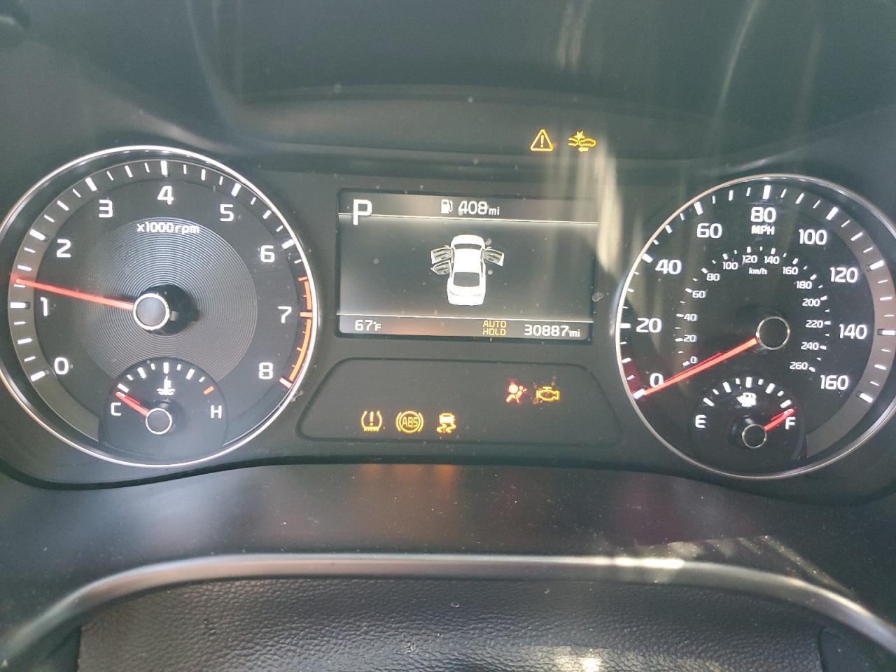2024 KIA FORTE GT VIN:3KPF44AC8RE692589