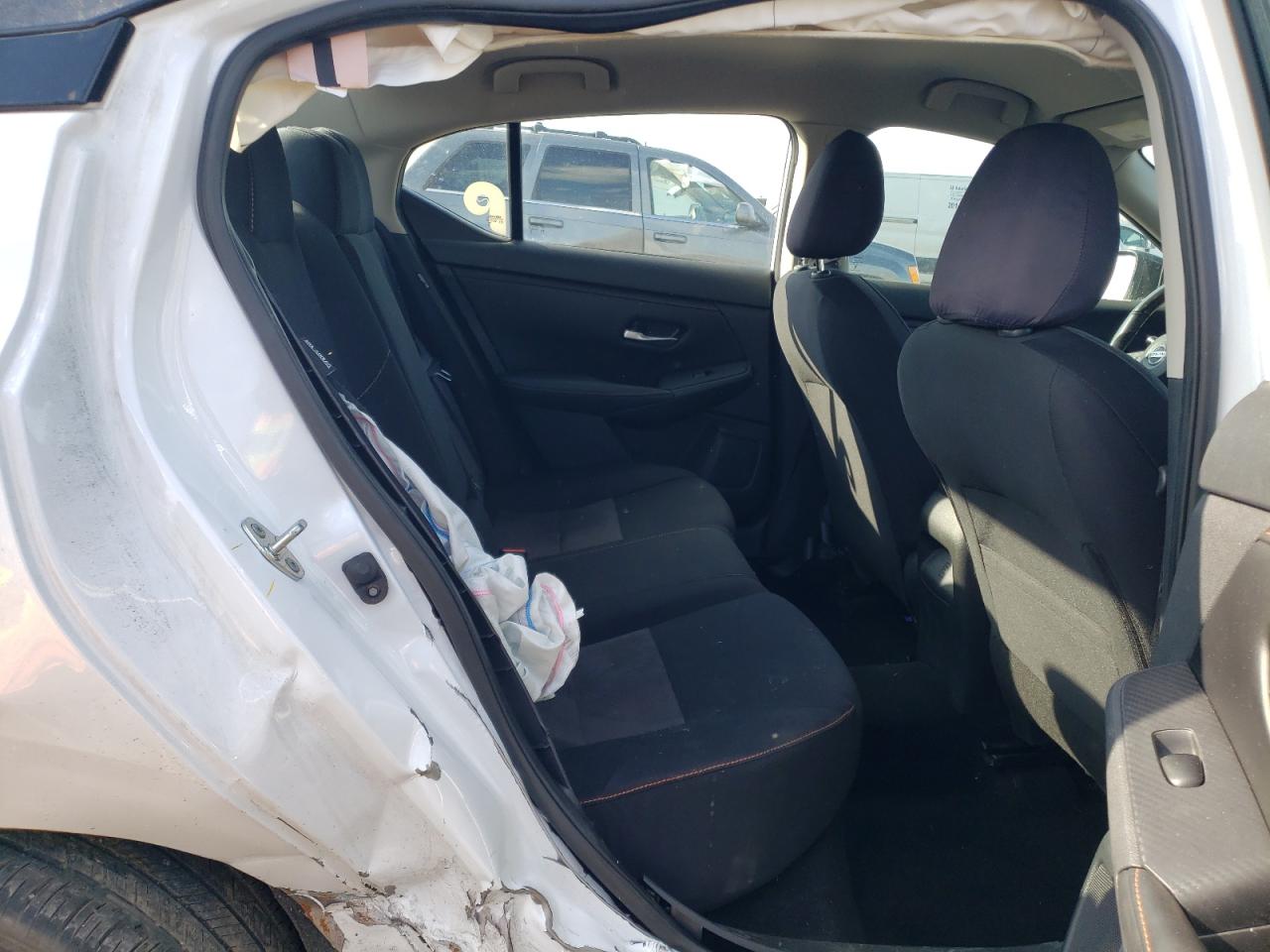 2022 NISSAN SENTRA SR VIN:3N1AB8DV1NY311553