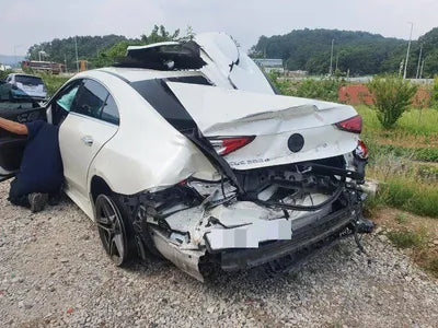 2020 Mercedes-Benz CLS 300 W1K2J1JB1LA055993 VIN:W1K2J1JB1LA055993