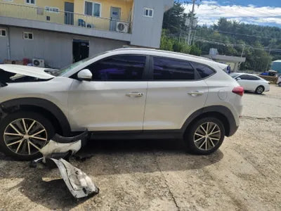 2015 Hyundai Tucson VIN: