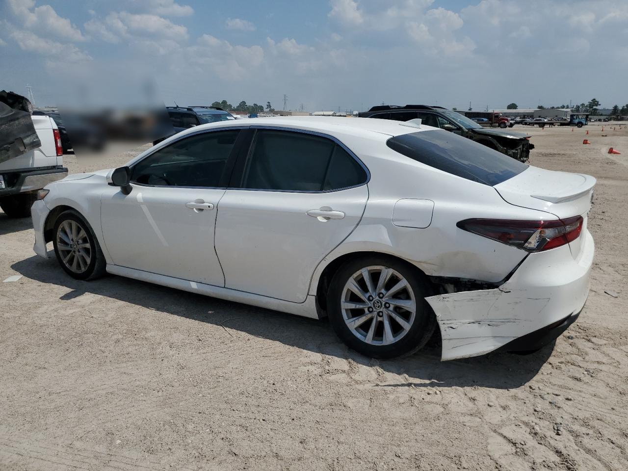 2023 TOYOTA CAMRY LE VIN:4T1C11AK4PU109737