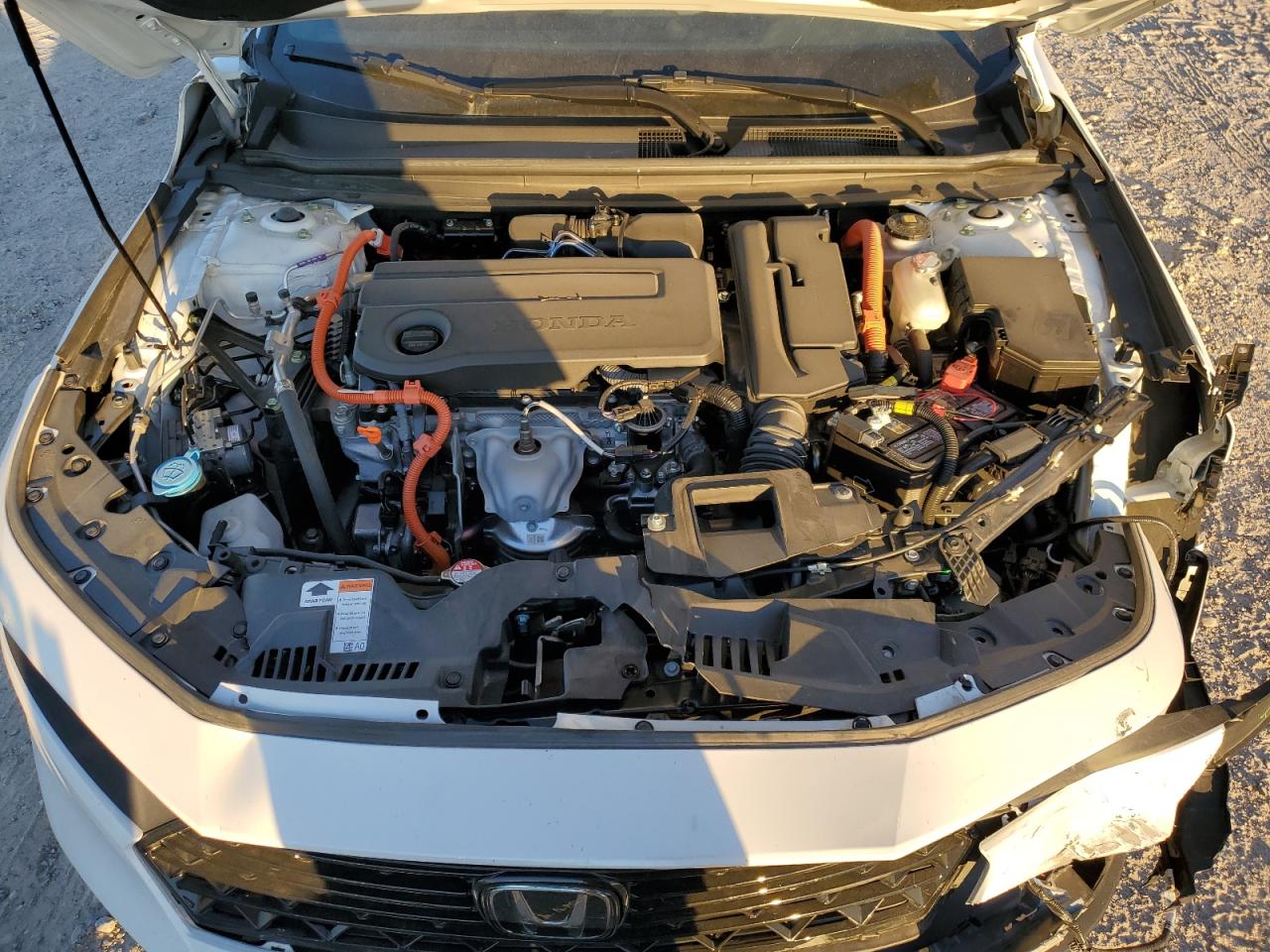 2024 HONDA ACCORD HYBRID SPORT VIN:1HGCY2F58RA036032