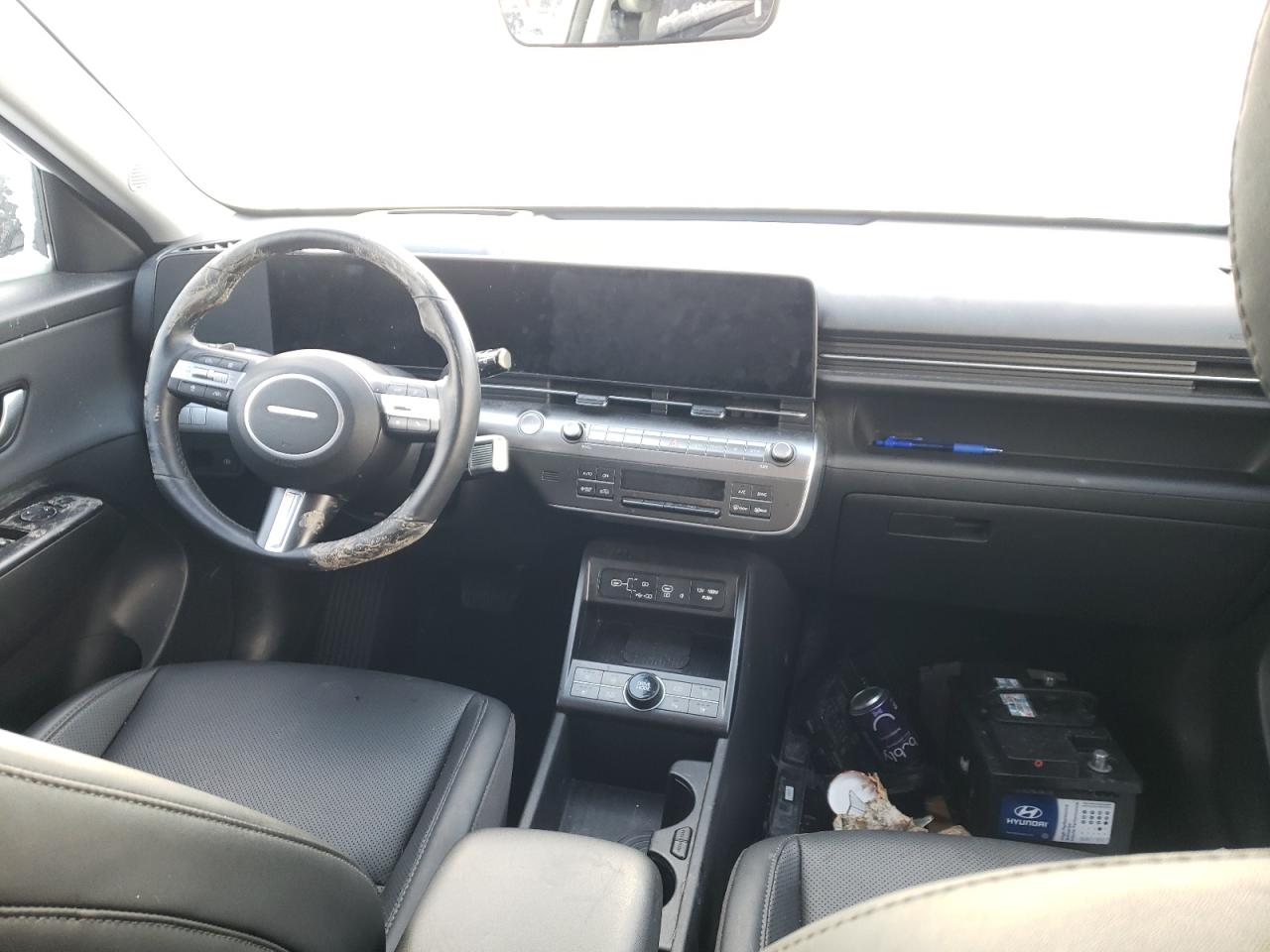 2024 HYUNDAI KONA LIMITED VIN:KM8HE3A65RU008282