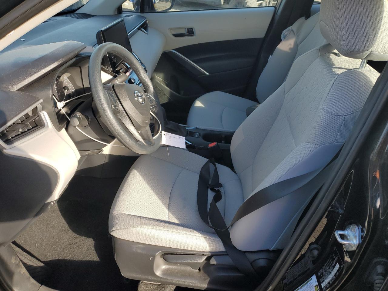 2023 TOYOTA COROLLA CROSS L VIN:7MUAAABGXPV062911