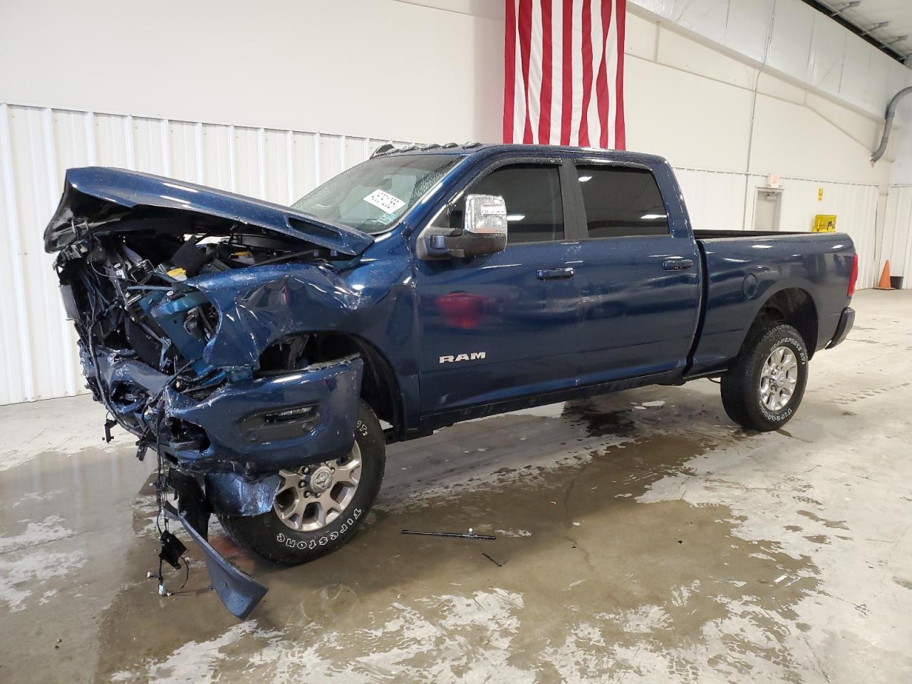 2024 RAM 2500 LARAMIE VIN:3C6UR5FJ3RG351408