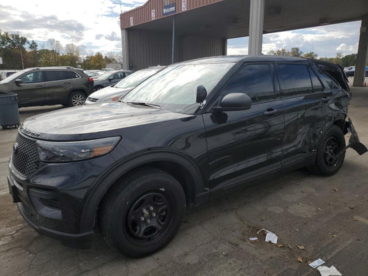 2023 FORD EXPLORER POLICE INTERCEPTOR VIN:1FM5K8AC7PGA81499