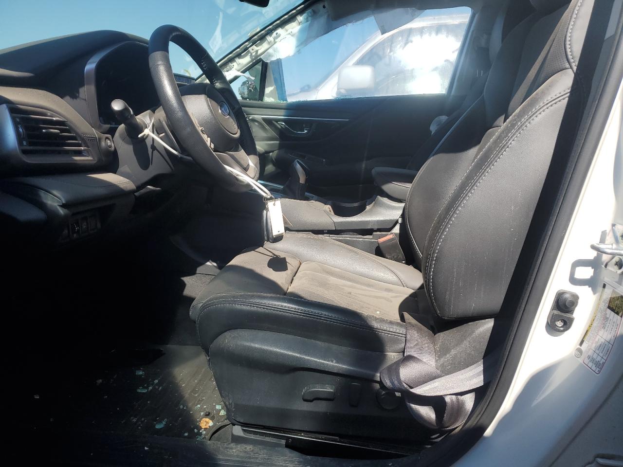 2022 SUBARU OUTBACK LIMITED VIN:4S4BTANC1N3255203