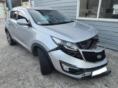 2015 Kia Sportage KNAPC813BFK782294 VIN:KNAPC813BFK782294