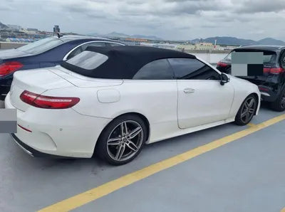 2018 Mercedes-Benz E 220 WDD1K1EB5JF038035 VIN:WDD1K1EB5JF038035