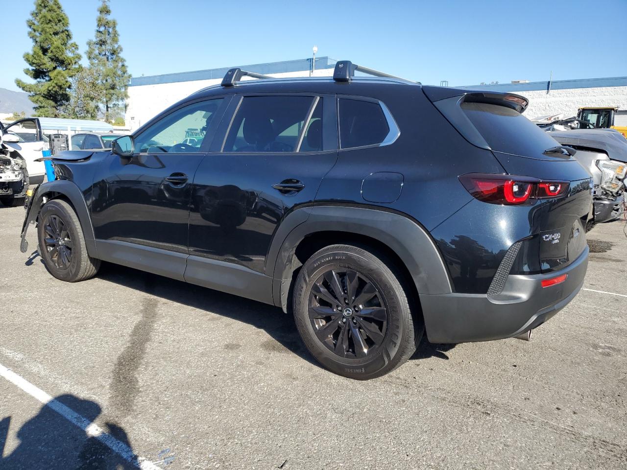 2023 MAZDA CX-50 PREFERRED PLUS VIN:7MMVABCM0PN129804