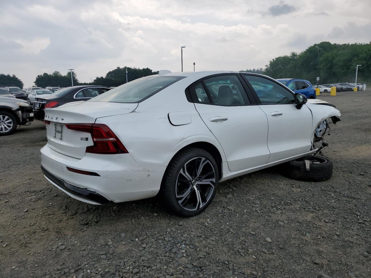 2023 VOLVO S60 PLUS VIN:7JRL12TW7PG236444