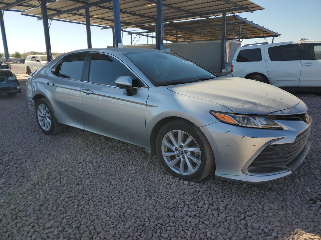 2022 TOYOTA CAMRY LE VIN:4T1C11AK1NU671737