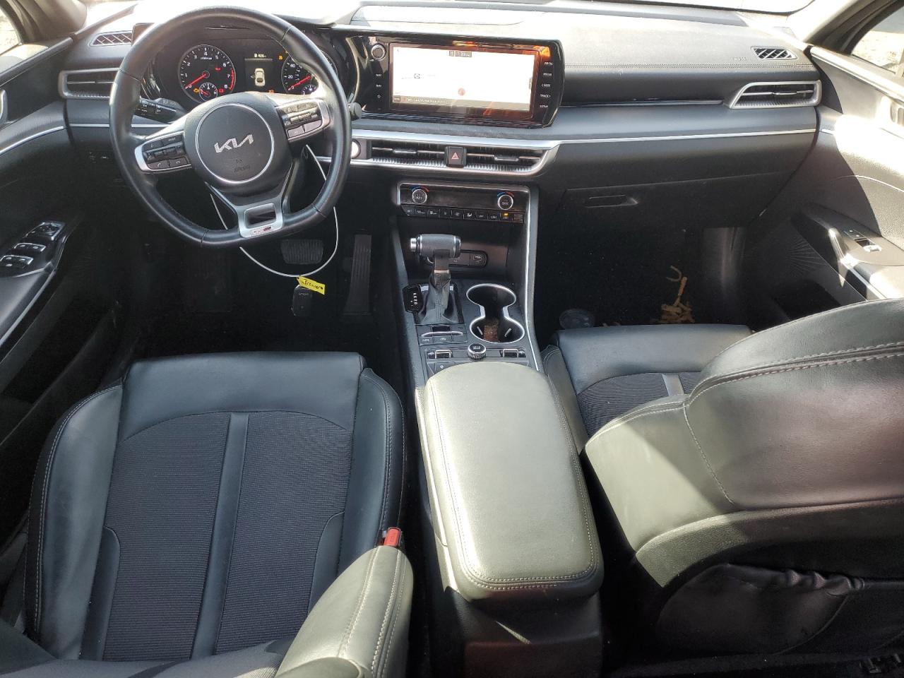 2022 KIA K5 GT LINE VIN:5XXG64J21NG101509