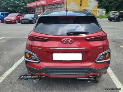 2019 Hyundai Kona KMHK4815GKU433711 VIN:KMHK4815GKU433711
