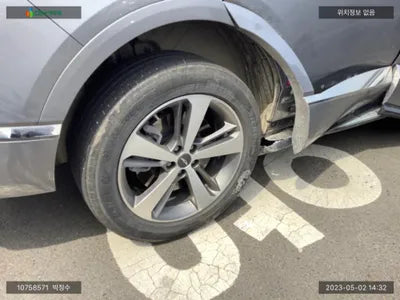 2022 Genesis GV80 KMTHB81DDNU101988 VIN:KMTHB81DDNU101988