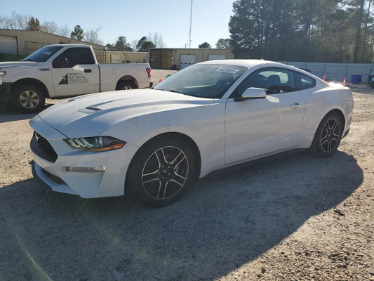 2022 FORD MUSTANG  VIN:1FA6P8TH0N5100590