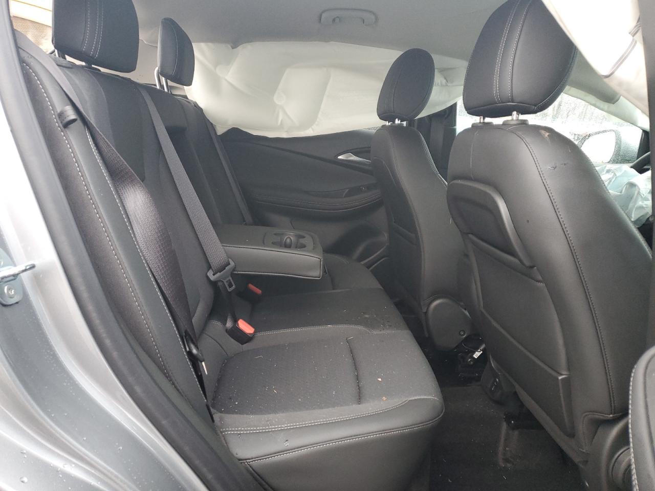 2023 BUICK ENCORE GX SELECT VIN:KL4MMESL8PB140185