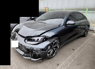 2023 Hyundai Ioniq KMHM341AFPA001822 VIN:KMHM341AFPA001822