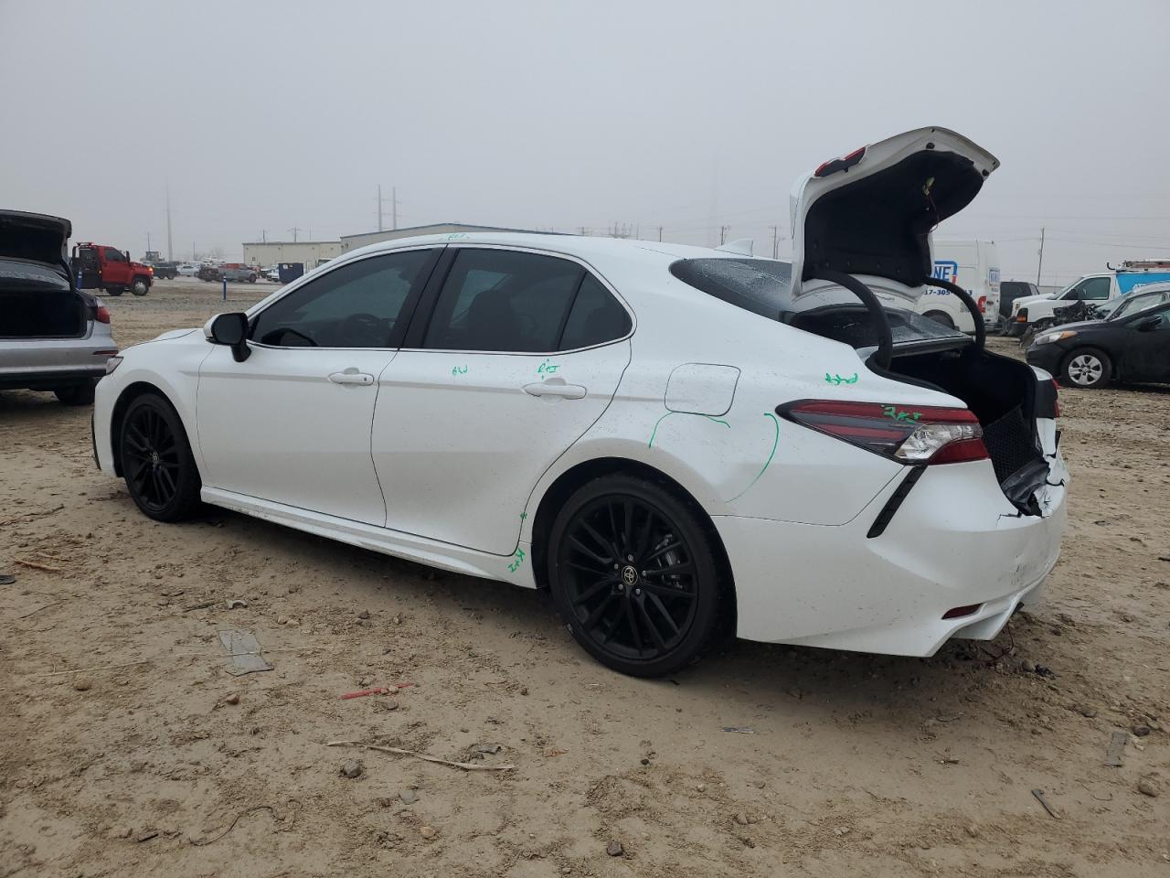 2024 TOYOTA CAMRY XSE VIN:4T1K31AK4RU631633