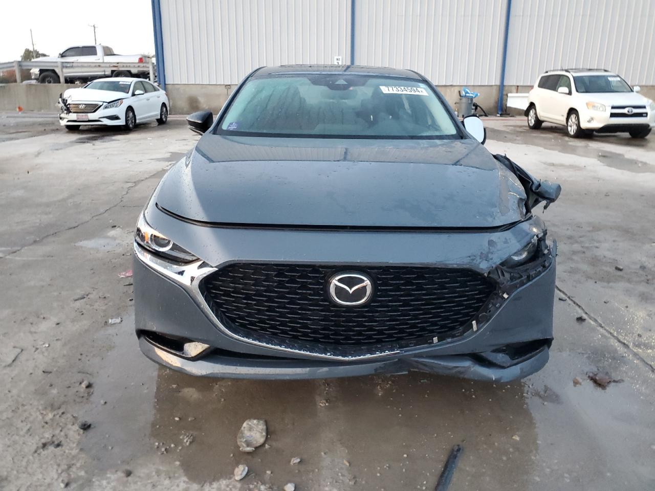 2023 MAZDA 3 PREFERRED VIN:3MZBPACM8PM383604