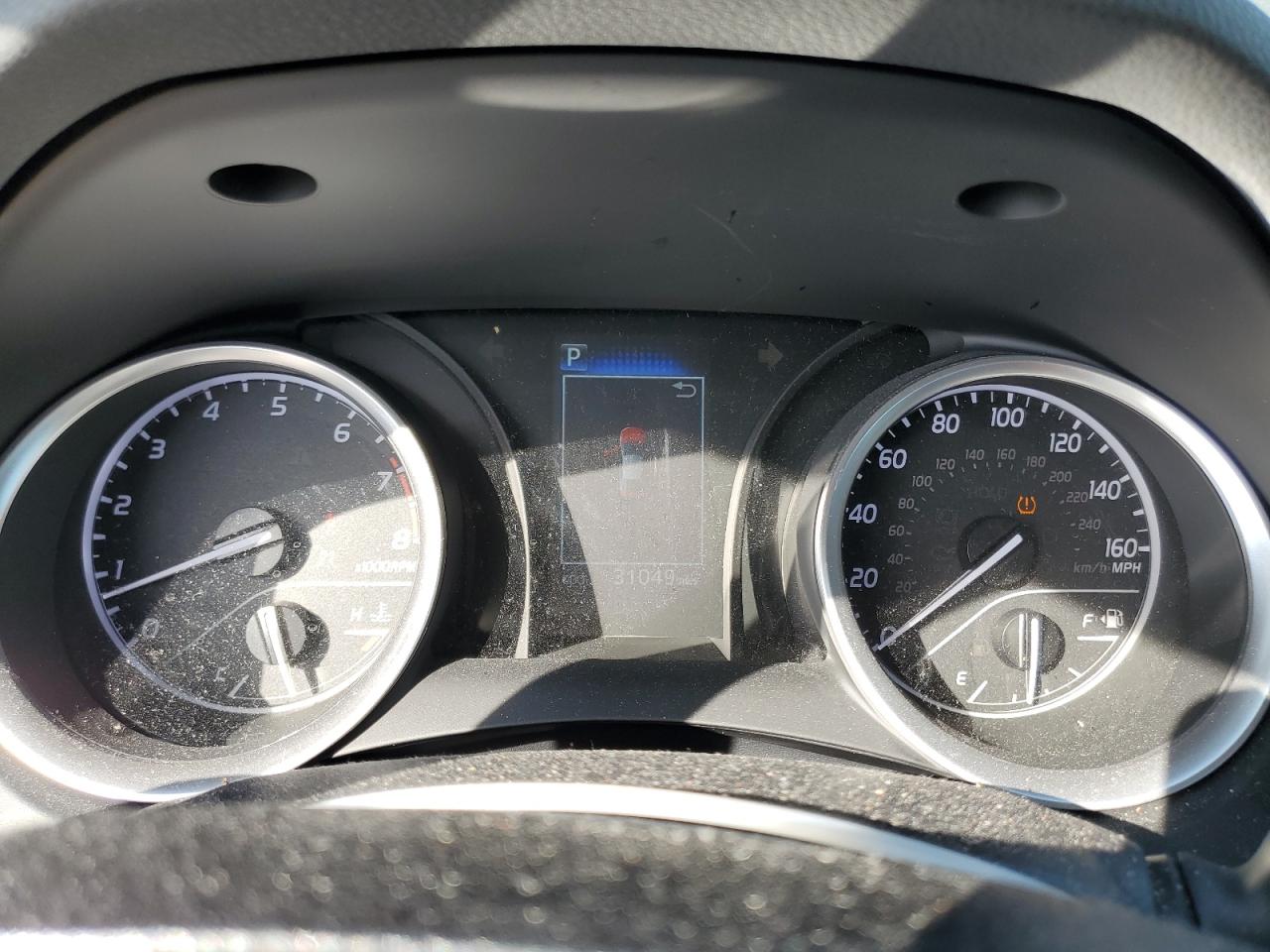 2023 TOYOTA CAMRY LE VIN:4T1C11AK4PU837350