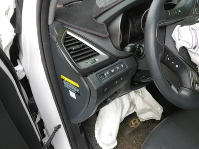 2017 Hyundai Santa FE KMHSW81UBJU841205 VIN:KMHSW81UBJU841205