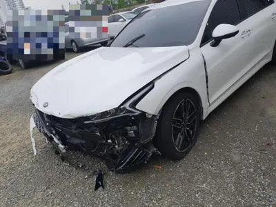 2020 Kia K5 VIN: