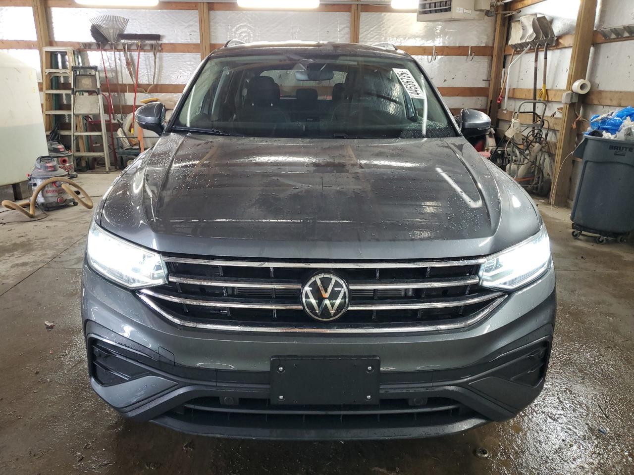 2024 VOLKSWAGEN TIGUAN S VIN:3VVFB7AX7RM184681
