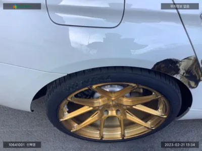 2016 BMW 640 WBA6E410XGG378309 VIN:WBA6E410XGG378309