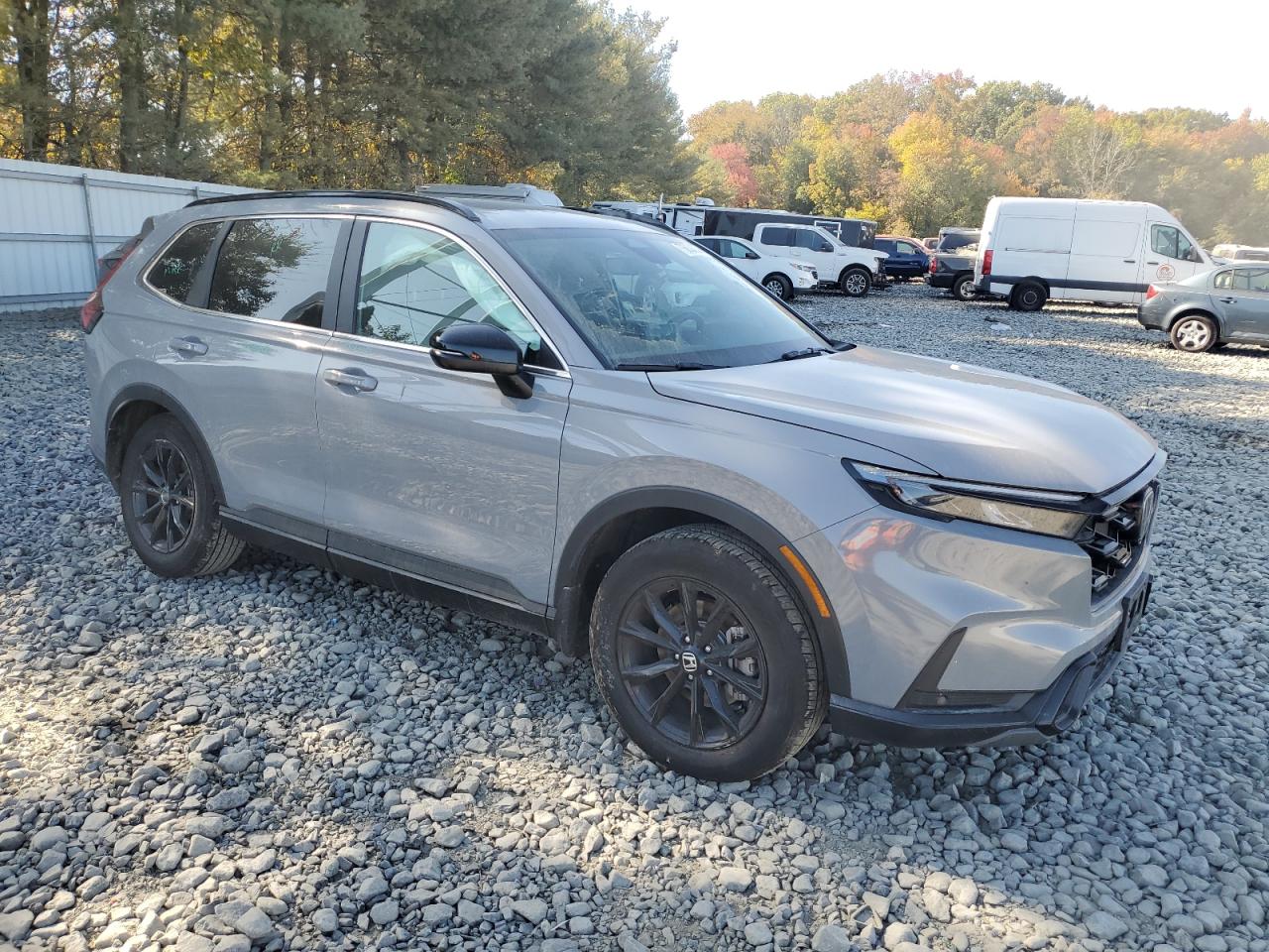 2024 HONDA CR-V SPORT-L VIN:5J6RS6H84RL028484