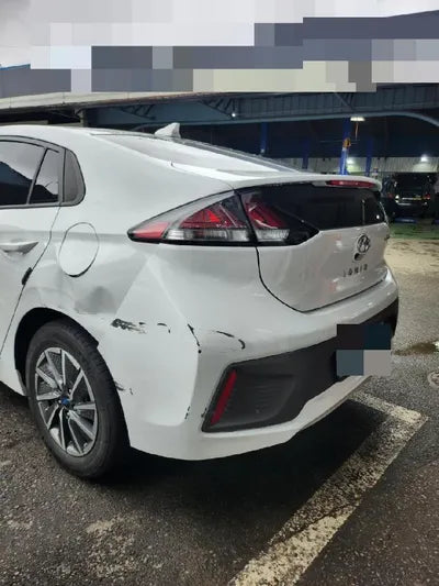 2019 Hyundai Ioniq VIN: