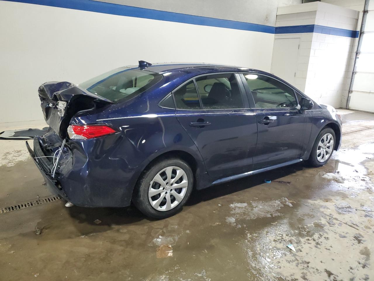 2023 TOYOTA COROLLA LE VIN:JTDB4MEE8PJ008487