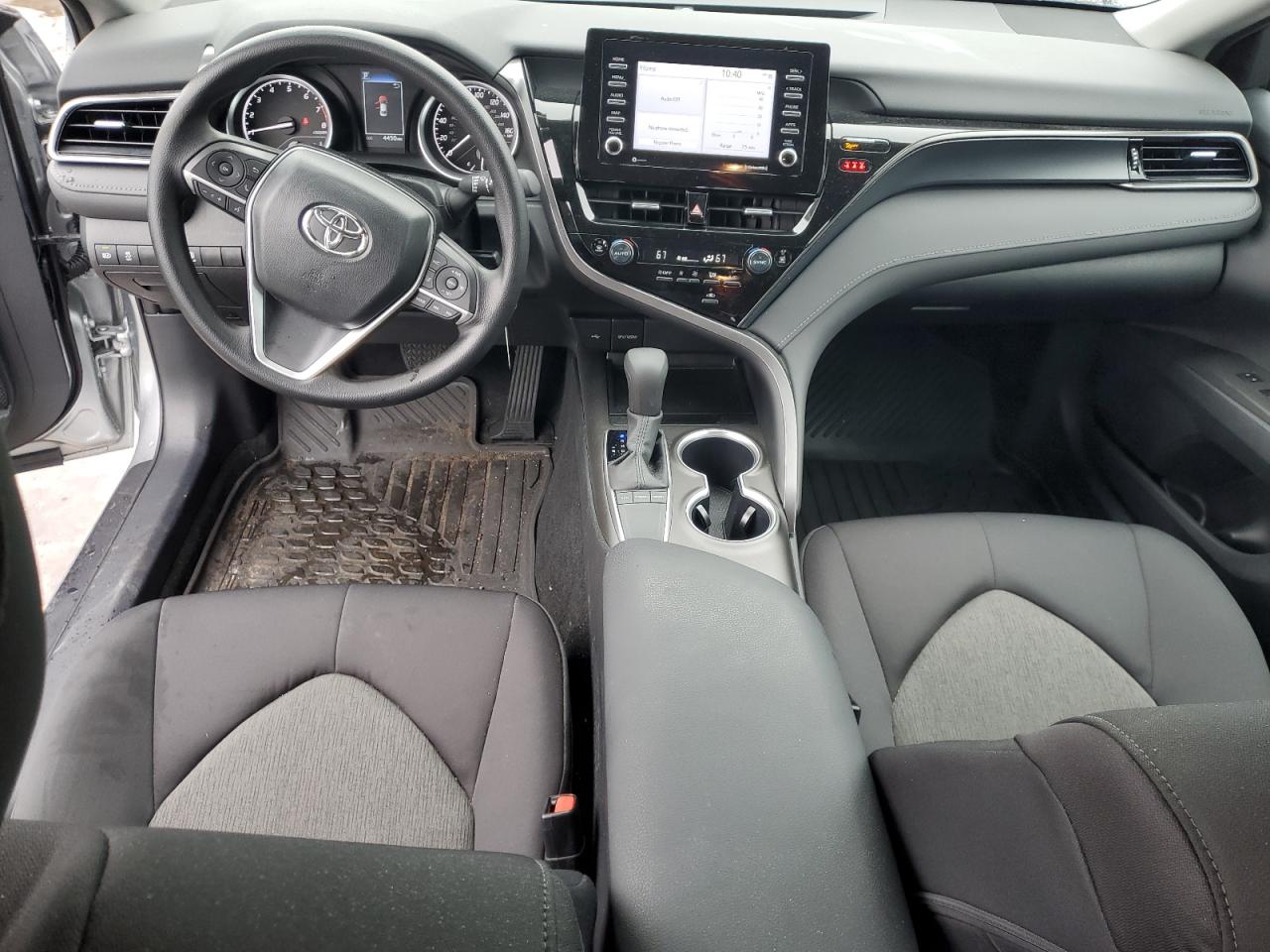 2024 TOYOTA CAMRY LE VIN:4T1C11AK6RU871244