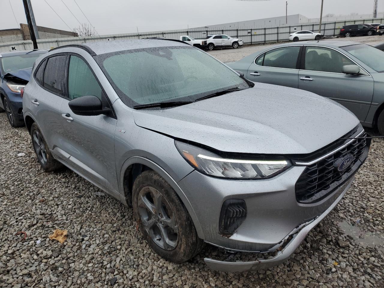 2023 FORD ESCAPE ST LINE VIN:1FMCU9MNXPUA23974