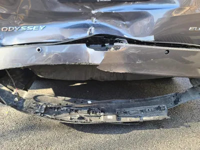 2021 honda odyssee 5KBRL6890MB600198 VIN:5KBRL6890MB600198